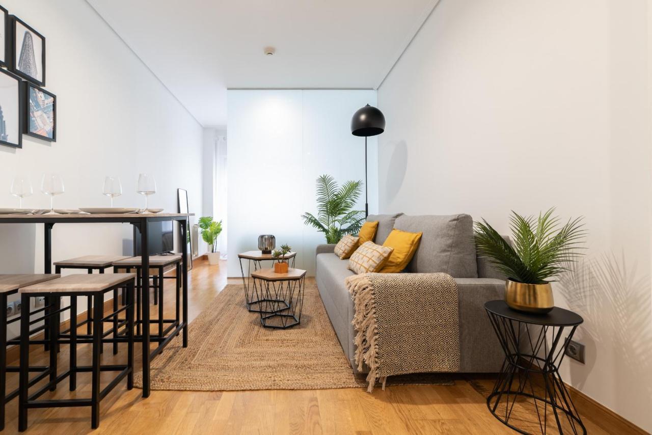 Precioso Loft Puerto Maritimo Con Parking Lägenhet Vigo Exteriör bild