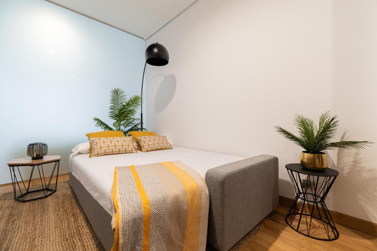 Precioso Loft Puerto Maritimo Con Parking Lägenhet Vigo Exteriör bild