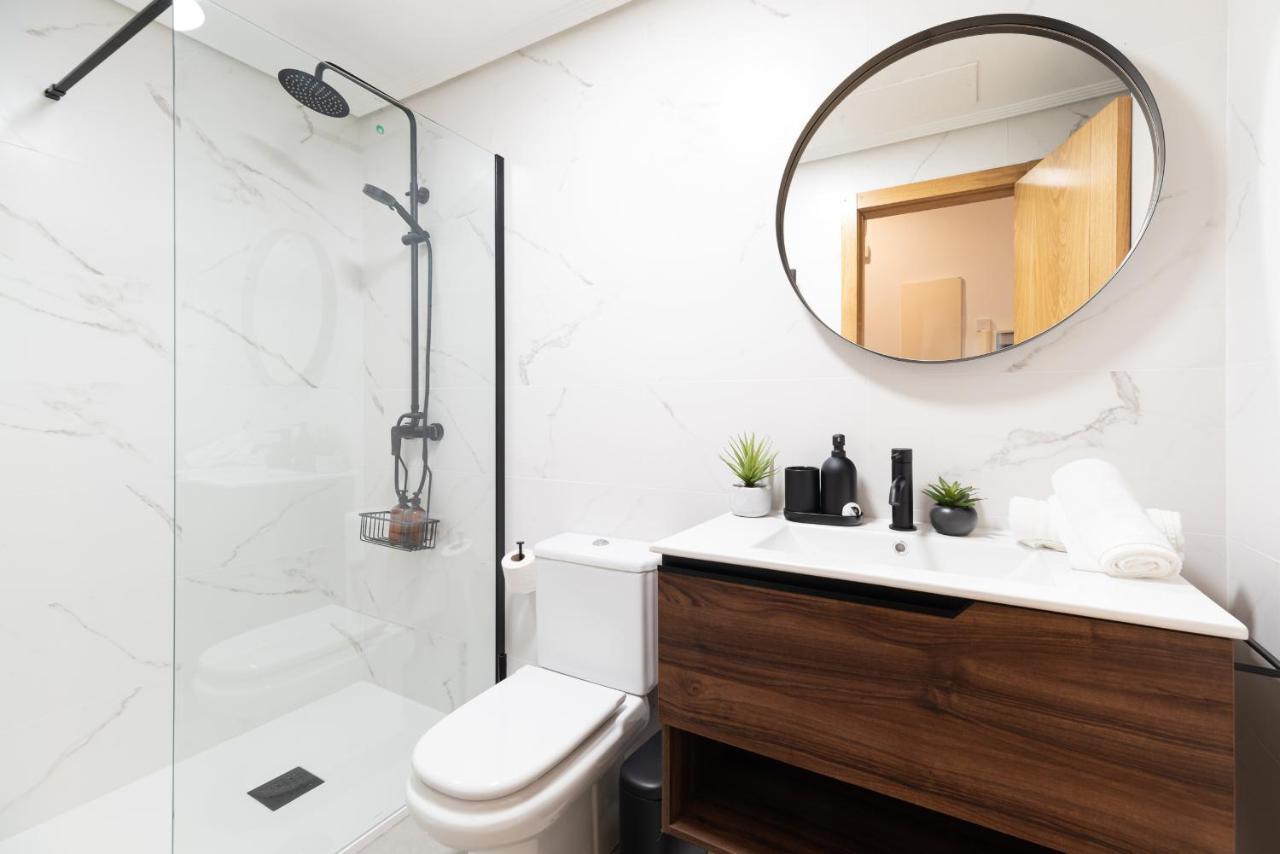 Precioso Loft Puerto Maritimo Con Parking Lägenhet Vigo Exteriör bild