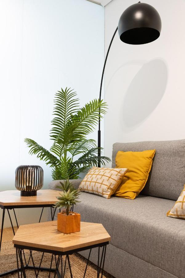 Precioso Loft Puerto Maritimo Con Parking Lägenhet Vigo Exteriör bild